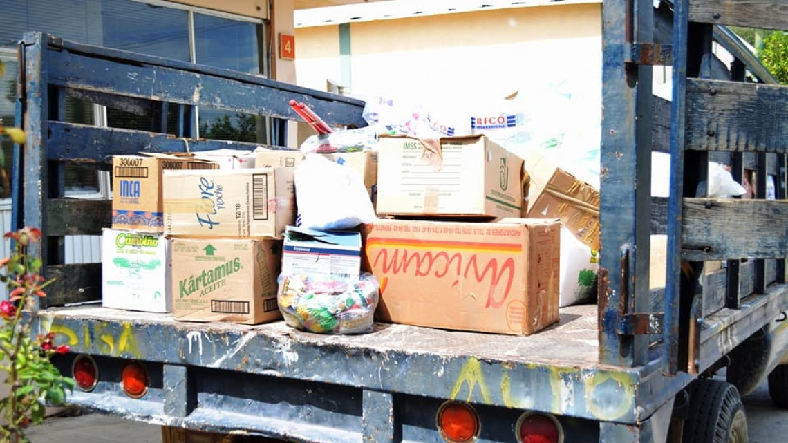 DIF Victoria agradece por apoyo a damnificados