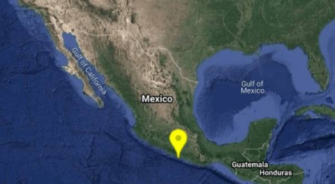 Se registra sismo de 4.7 grados en Acapulco