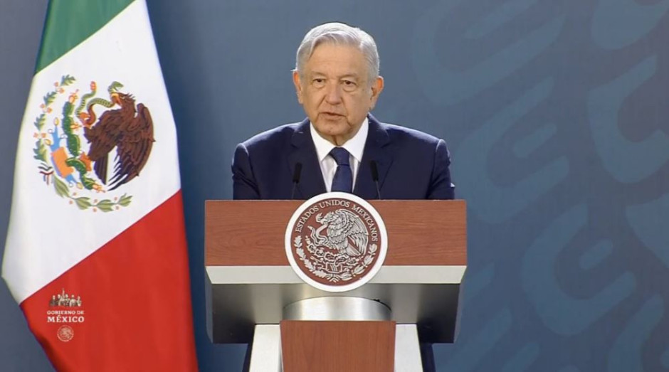 INE, PAN, SAT, esto y más en conferencia matutina de AMLO