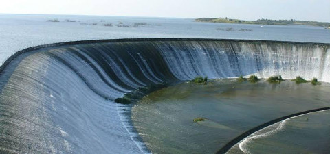 Comenzó el trasvase del Cuchillo a la Marte R. Gómez