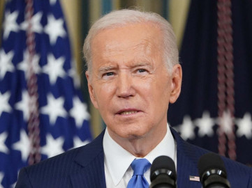 Las elecciones fueron "Un buen día para la democracia": Biden 