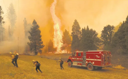 Centro y noreste de EU enfrenta calor extremo