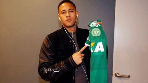 Barcelona vs Chapecoense por el trofeo Joan Gamper