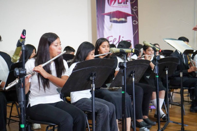 DIF Nuevo Laredo abre inscripciones para clases gratuitas en su Escuela de Música