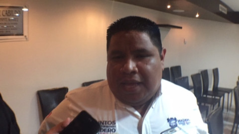 Retoman proyecto de sacar a los mapaches de la escollera de playa Miramar