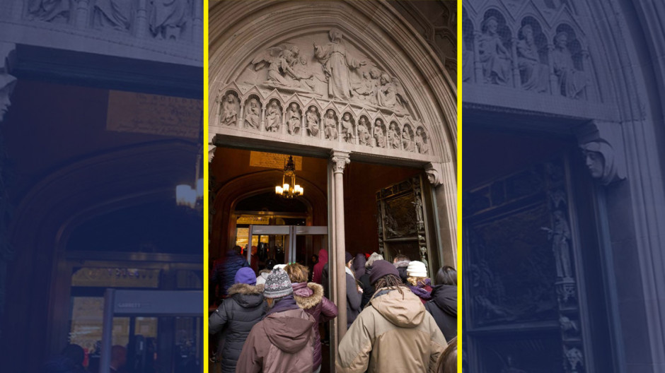 Detectores de metal son instalados en NY