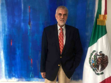 Ya hay nuevo encargado de Negocios ad interim en Bolivia