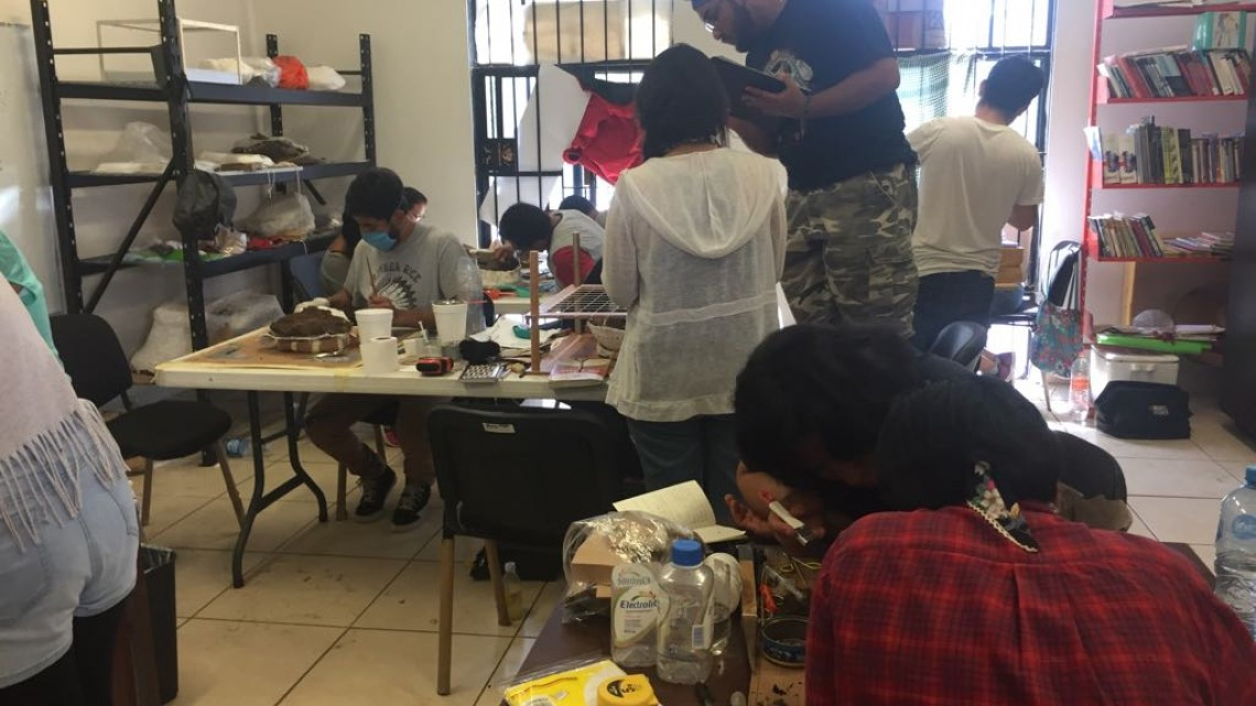 Se fomenta la cultura y enseña la riqueza arqueológica