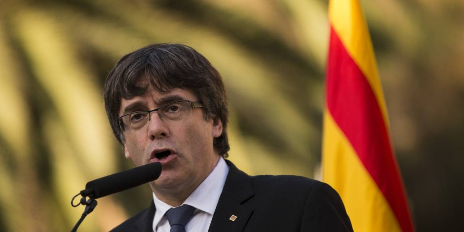 Carles Puigdemont definirá el jueves el futuro de Cataluña