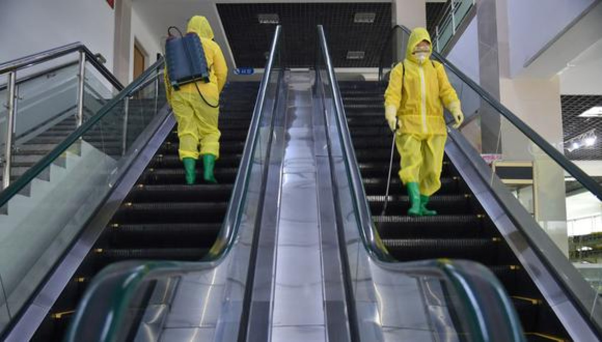 Corea del Norte confirma 21 nuevas muertes en su primer brote de COVID-19