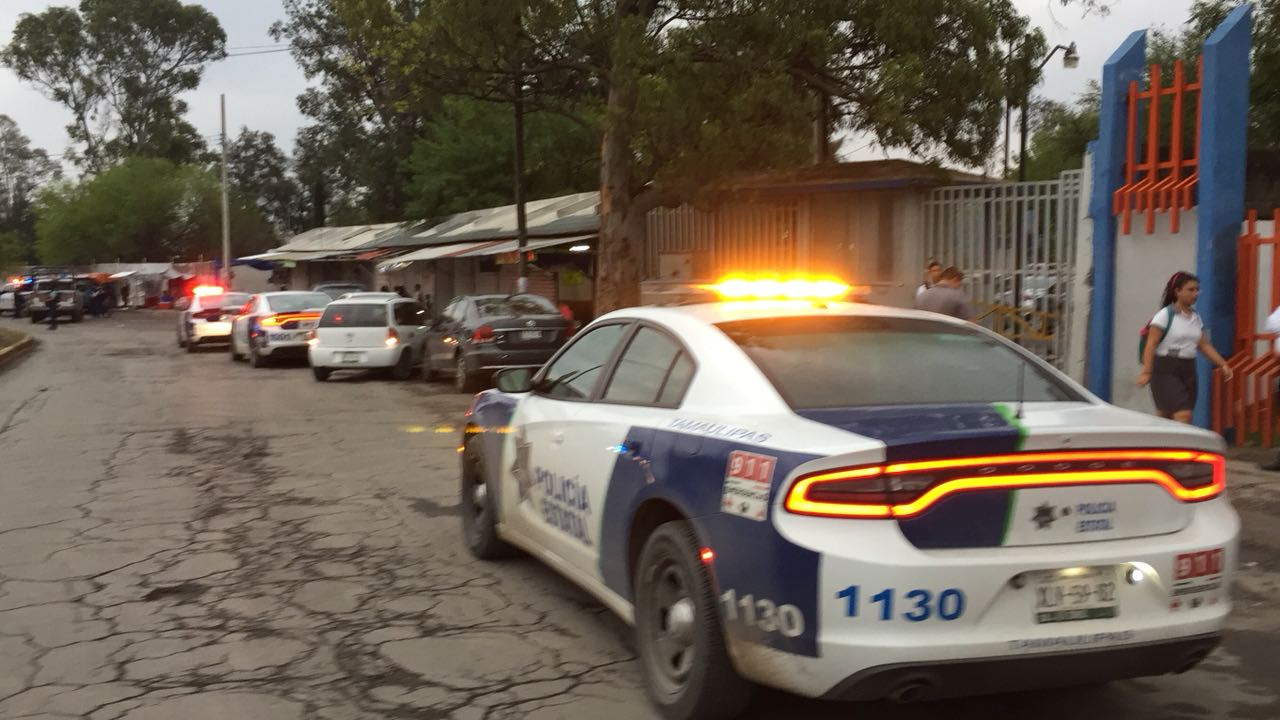 No fue agresión contra la Prepa; era un levantón: Vicente Martínez