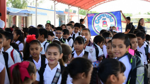 Concluye “Campaña de Mochilas 2017”