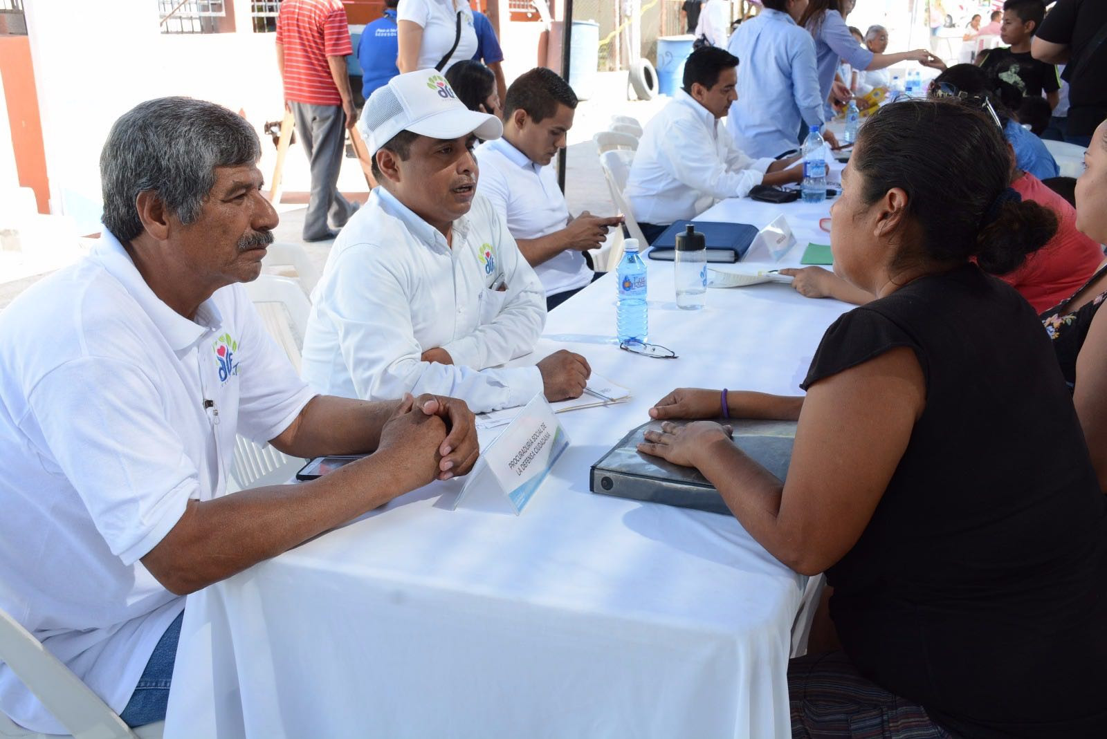 Gobierno de Maki Ortiz apoya formación artística