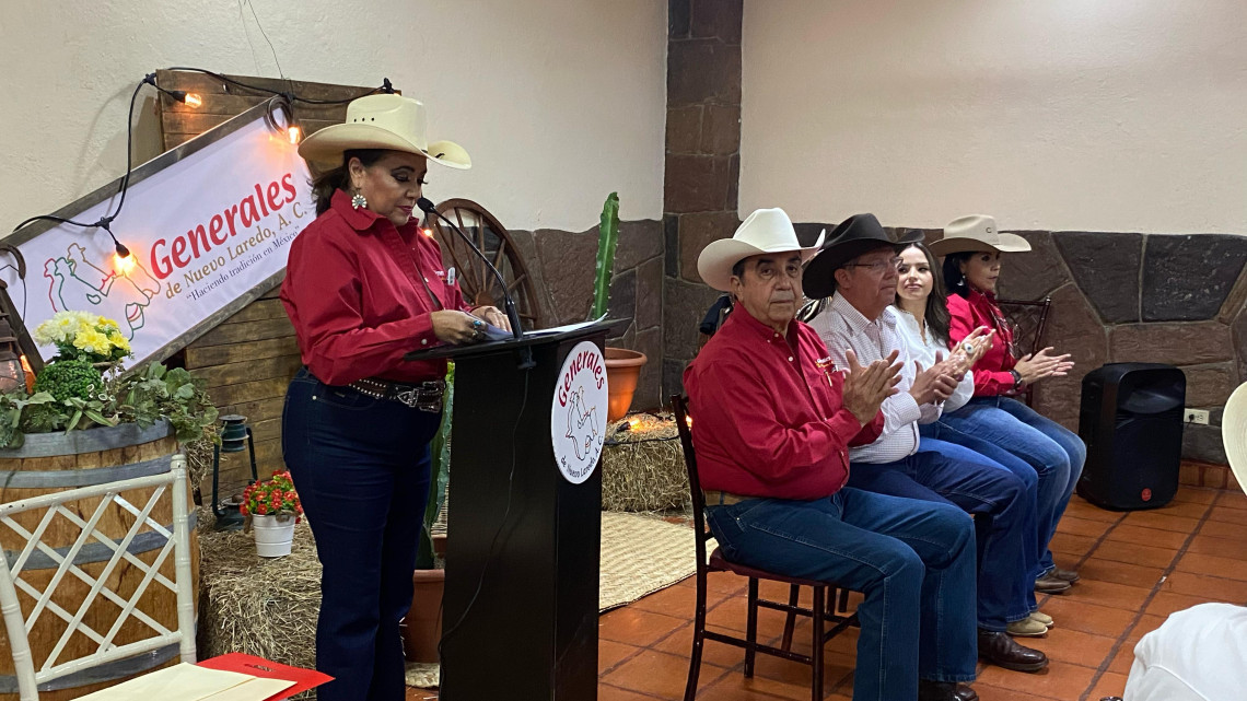 Preservan cabalgantes herencia cultural 