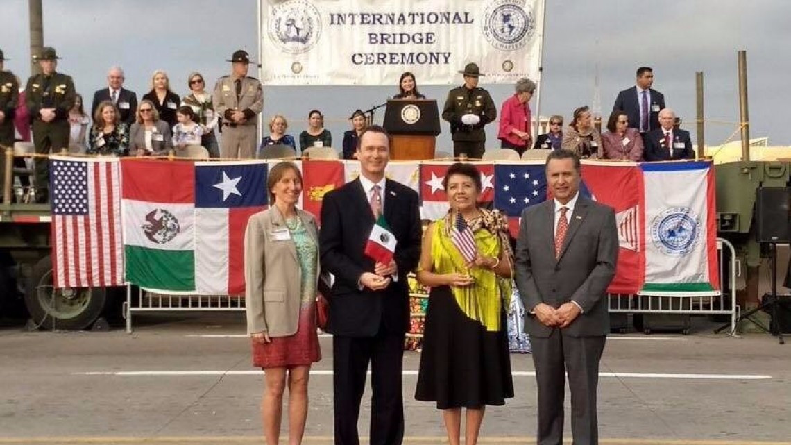 Consulado de EU en Nuevo Laredo culmina sus funciones