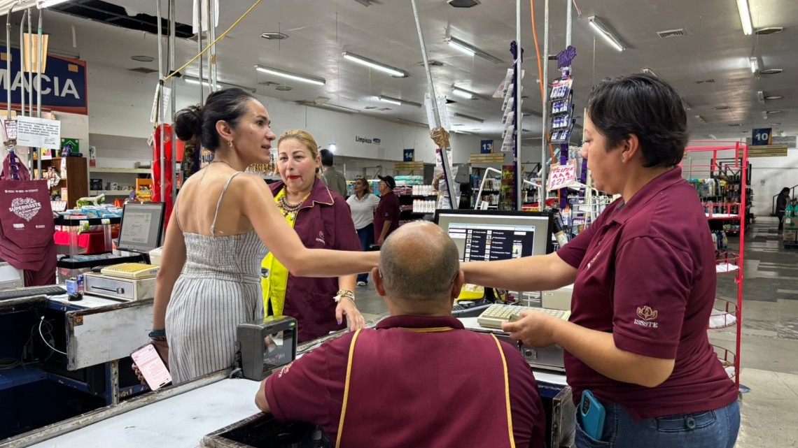 Dan mejoras a Súper ISSTE, tienen apoyos gratuitos