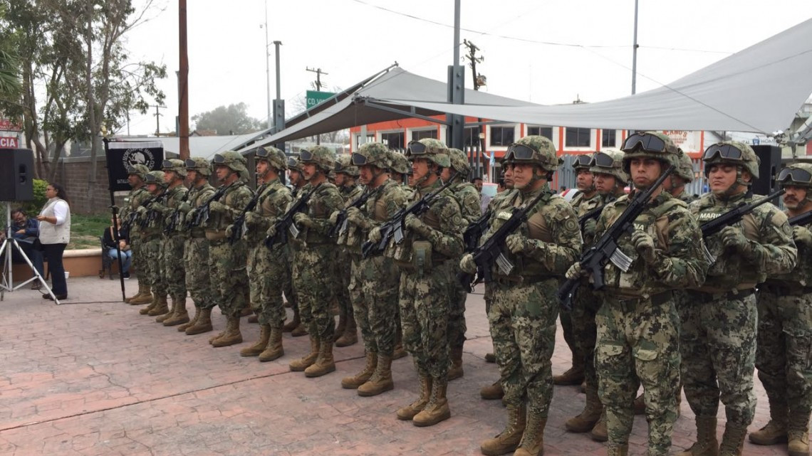 Conmemoran 101 aniversario de la Constitución de 1917