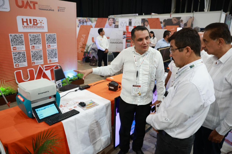 Contribuye la UAT al desarrollo energético de Tamaulipas