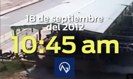 Hoy se cumplen cinco años de la explosión de la refinería de Pemex “Burgos”