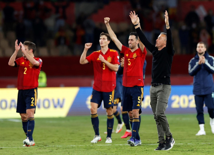 La selección española volverá a jugar en Barcelona tras 18 años de ausencia