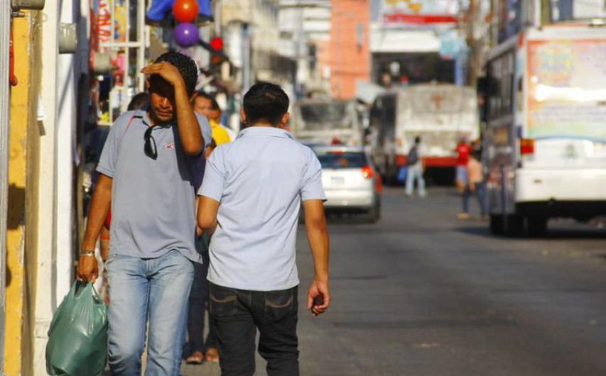 Podrían dispararse casos de infecciones estomacales por las altas temperaturas