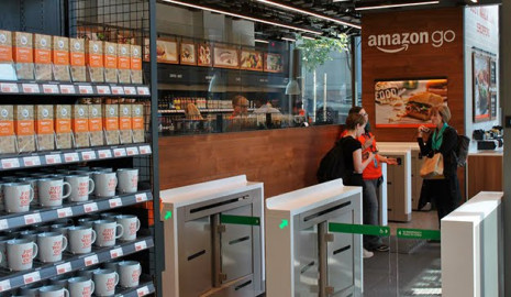 Amazon planea expandir Amazon Go en 2020 