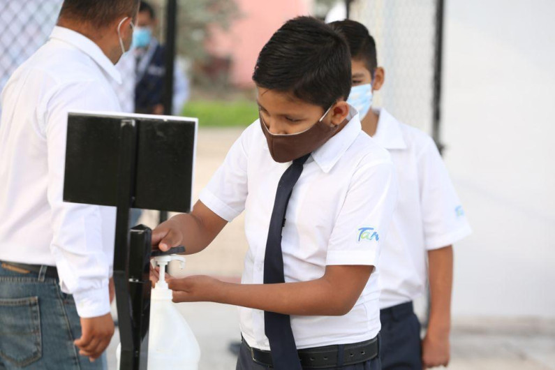 Si se mantiene en semáforo verde, en Agosto regreso a clases presenciales sería obligatorio: SET