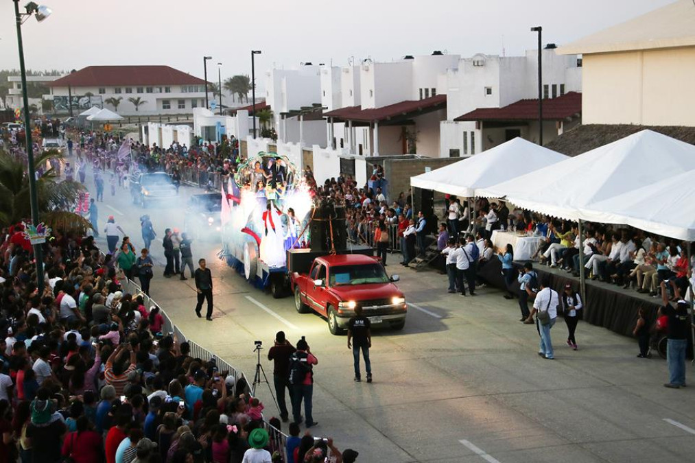 Solicitarán al gobierno estatal apertura de carril para acceder a Playa Miramar al Carnaval