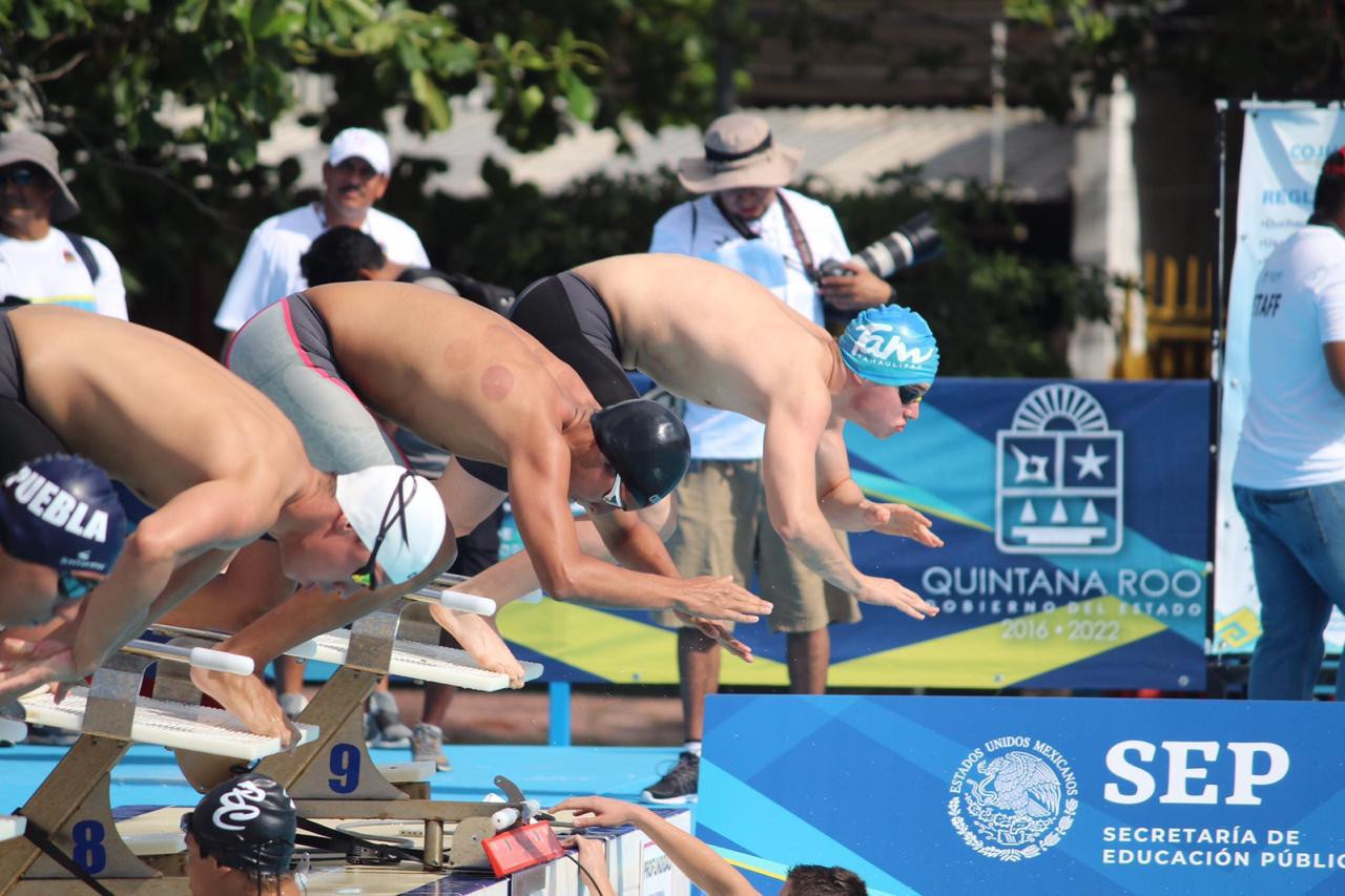 Arranca oficialmente la Olimpiada Nacional y Nacional Juvenil 2019 