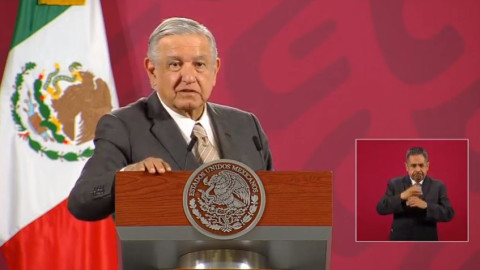 Cienfuegos, Alianza Federalista, esto y más en conferencia matutina de AMLO 