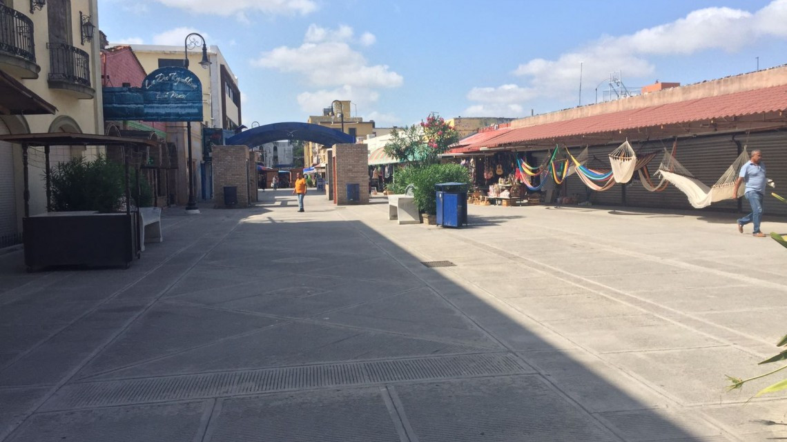 Regidor propone horario para cerrar la calle 9