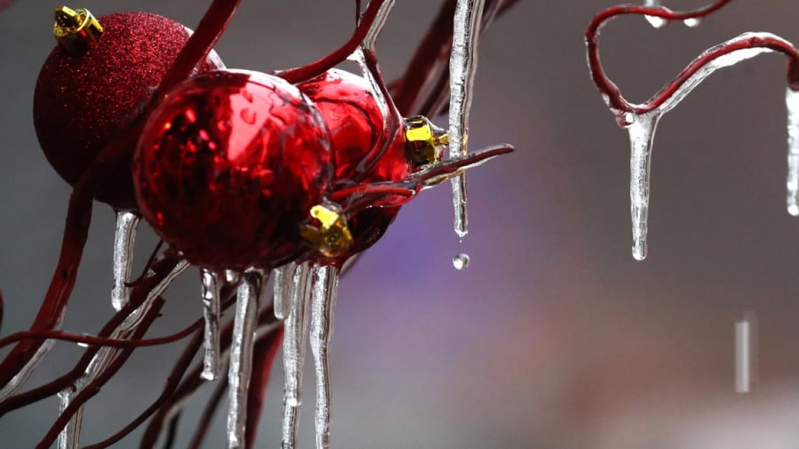 Los adornos navideños alrededor del mundo