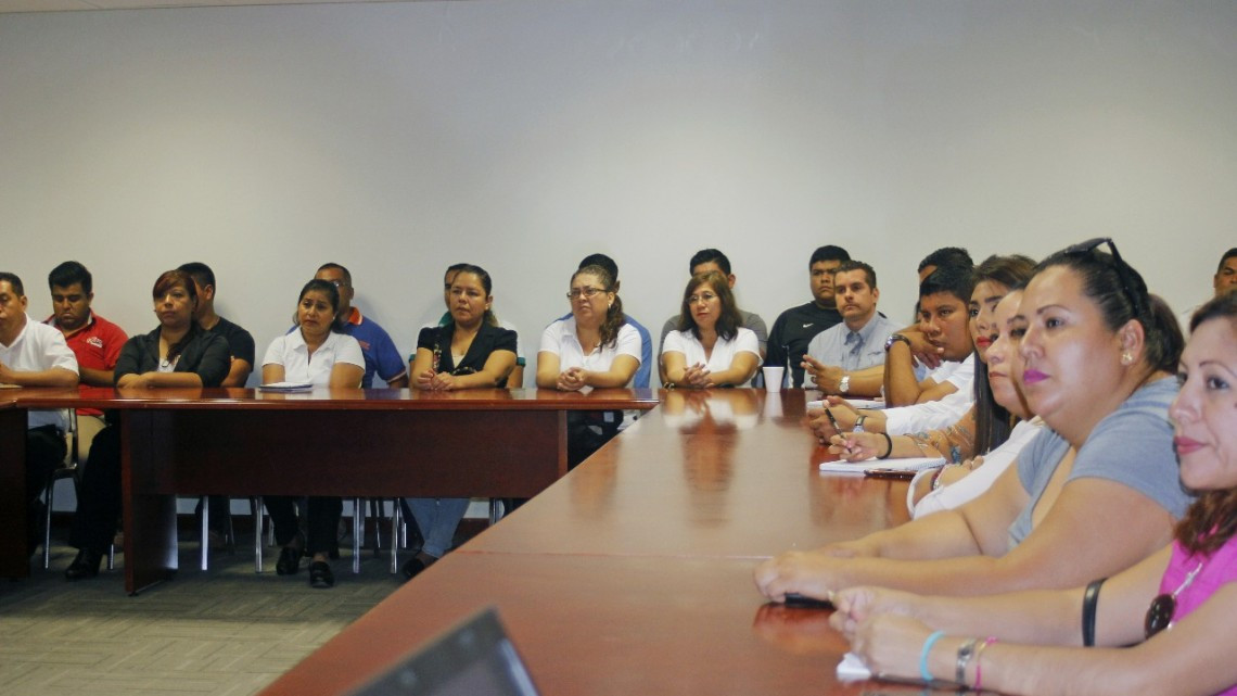 Garantizan seguridad de trabajadores tamaulipecos