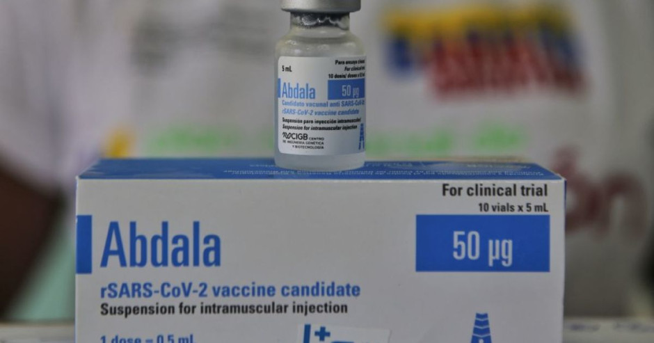 Comité de Moléculas Nuevas opina favorablemente sobre vacuna anticovid Abdala