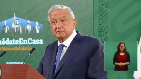 Pide AMLO se haga público expediente contra el gobernador de Tamaulipas 