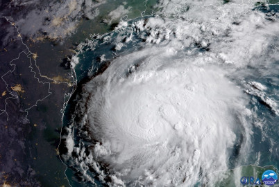 Se prepara PCyB ante posibles daños por 'Harvey'