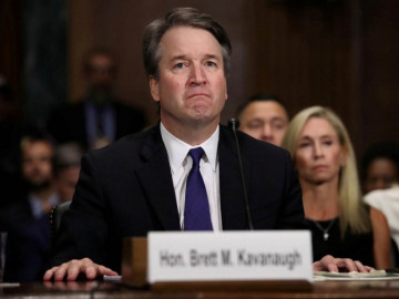 Analizan nominación de Kavanaugh pese a denuncias por abuso