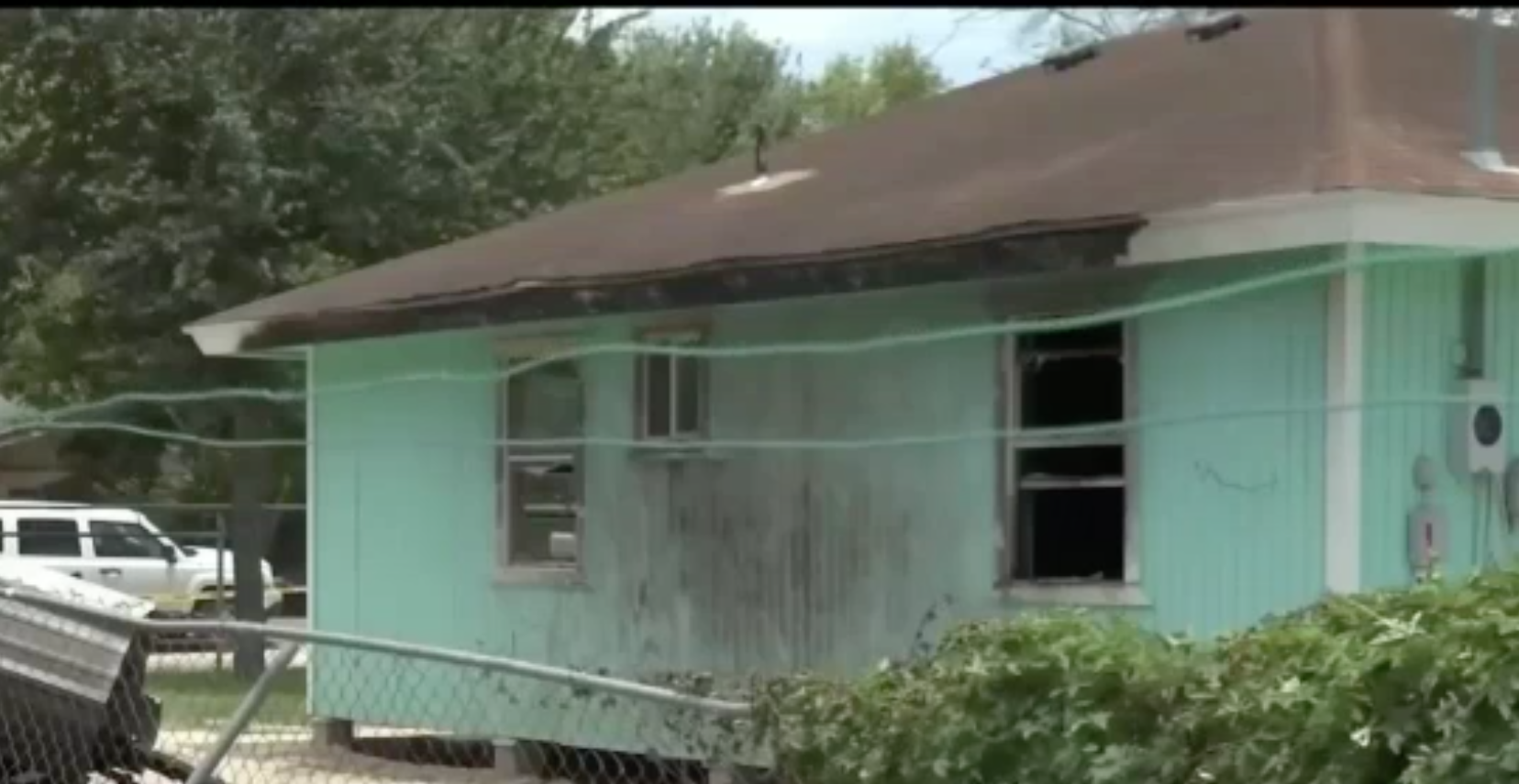 Buscan al autor de un incendio en Alton