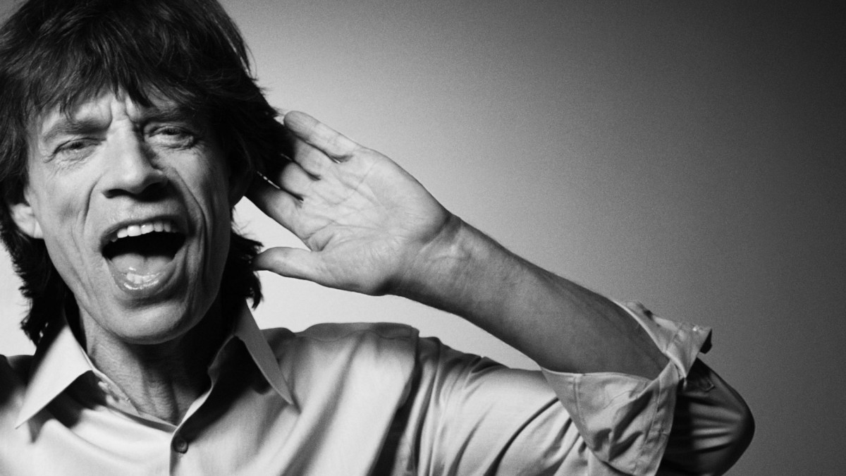Mick Jagger lanza dos temas como proyecto audiovisual