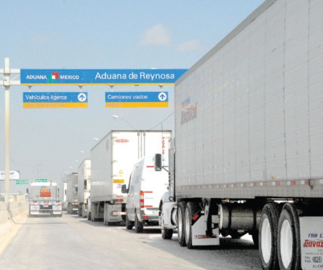 Buscan elaborar Plan Integral para zona de Puente Pharr