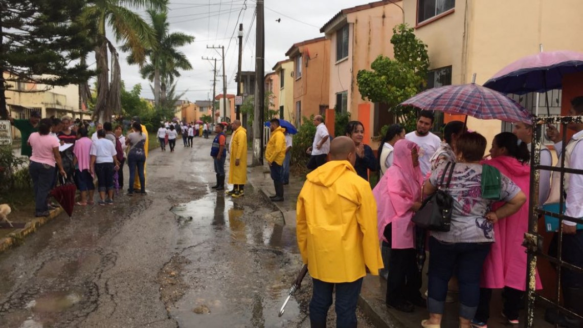 Proponen crear un fondo para desastres naturales a nivel estado