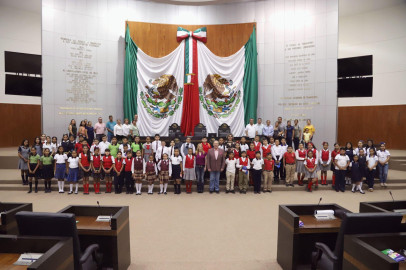 Mantiene Congreso acercamiento con la  comunidad estudiantil de San Fernando