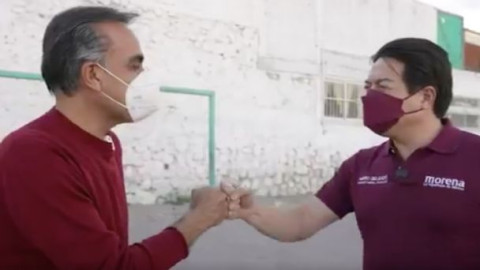 Enrique Garay irá con Morena por presidencia municipal de Huixquilucan