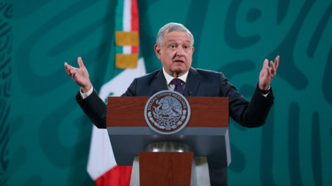 ASF, vacunación, esto y más en conferencia matutina de AMLO 