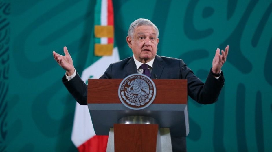 ASF, vacunación, esto y más en conferencia matutina de AMLO 