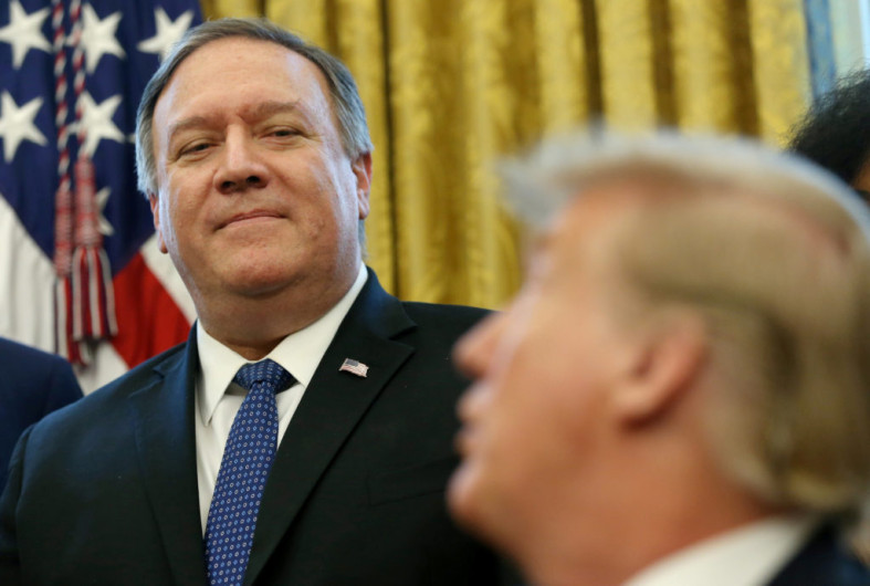 Niega Pompeo encubrimiento en asesinato de Khashoggi