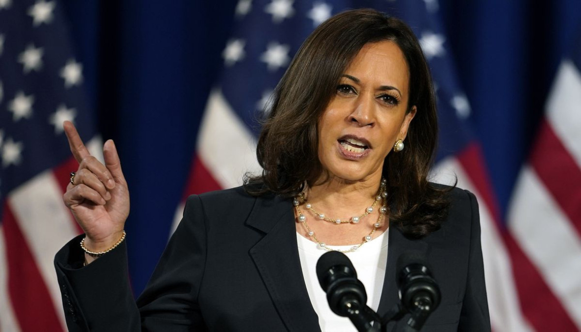 Kamala Harris visitará México y Guatemala para tratar crisis migratoria 