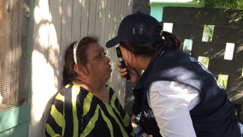 Ponen en marcha Tam te cuida con médico en casa
