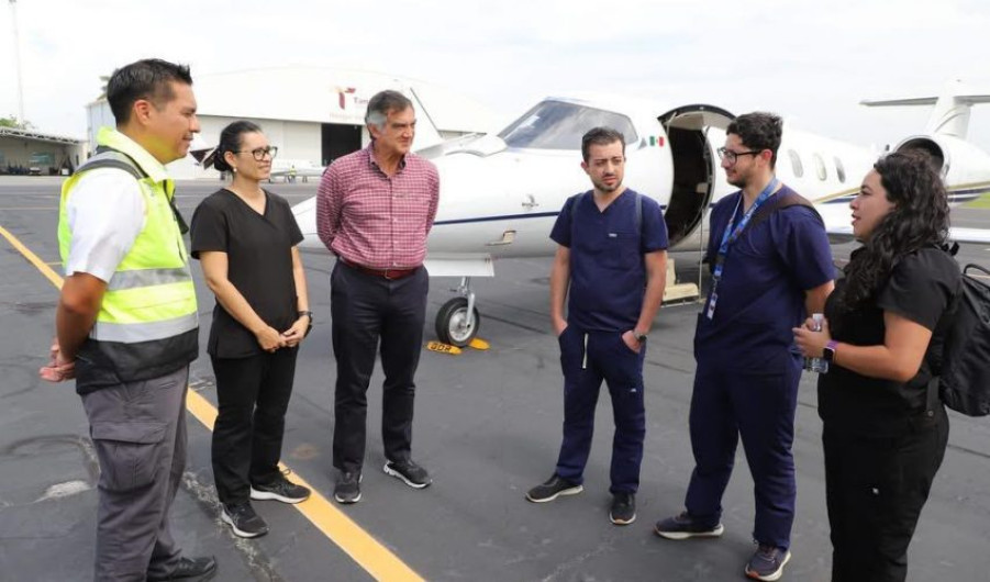 Aumenta donación y transplantes de órganos en Tamaulipas