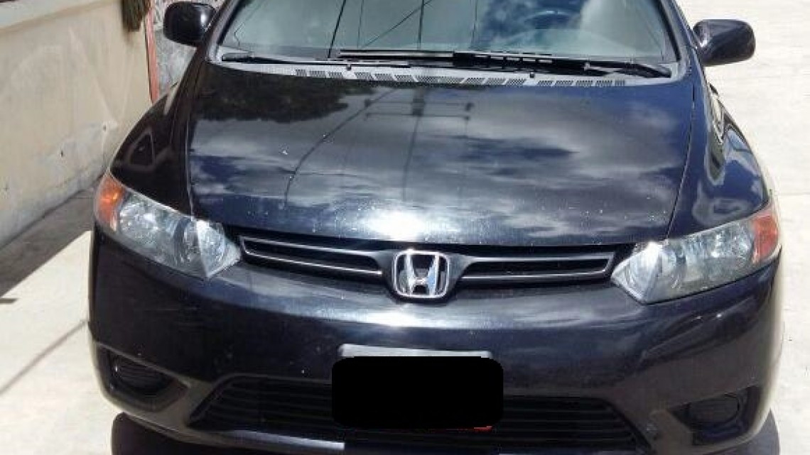 Asegura SSP vehículos y armamento